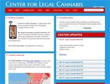 Tablet Screenshot of legalcannabis.us